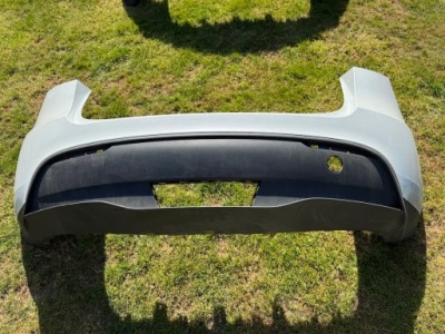 Tesla model y my бампер задний задняя оригинал фото №1