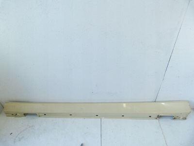 Mercedes-benz оригінальний номер a2126900140 молдинг поріг фото №1