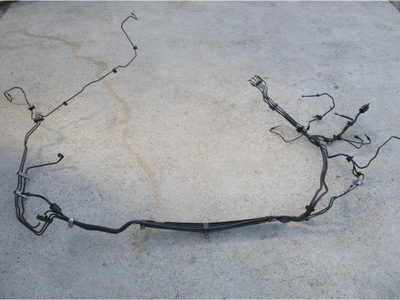 Трубки тормозные провода hyundai tucson iii lift фото №1