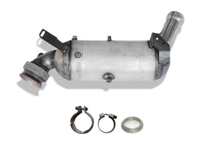 Mercedes w204 c220 c250 фільтр dpf fap a2044907436 фото №1