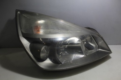 Лампа права передня renault espace iv фото №1