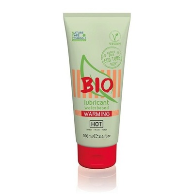 Żel-HOT BIO Lubricant Warming 100ml.