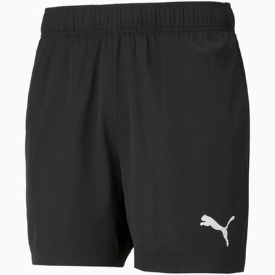 Spodenki Puma Active Woven Shorts 586728 01 M