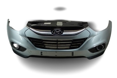 Бампер перед hyundai ix35 фото №1