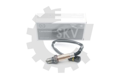 SONDA LAMBDA CHRYSLER MERCEDES SMART OZA659EE42  