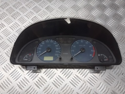 Счетчик приборы citroen xsara ii 1.6 9648817880d фото №1