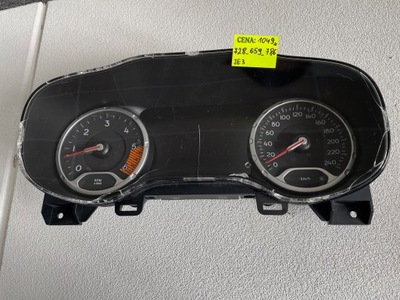 Jeep renegade lift 2.0 m-jet лічильник приладова панель 735715397 735715209 фото №1