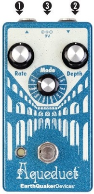 Aqueduct EarthQuaker Devices