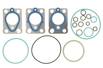 КОМПЛЕКТ USZCZELNIEŃ (ПІДХОДИТЬ DO DFP3 DELPHI 7135-557