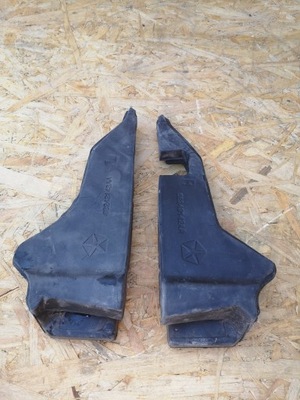 Jeep compass ii шумоизоляция крыла правое левая фото №1