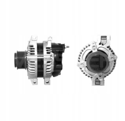 Генератор era к honda civic viii 2.2 фото №1