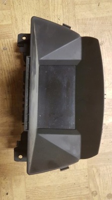 ASTRA H ZAFIRA B MONITOR RELOJ 13276999 BR  