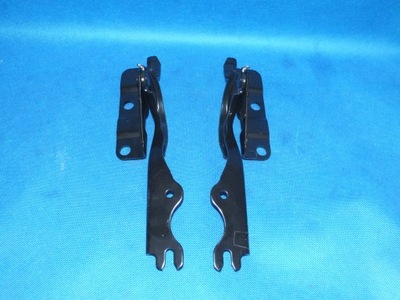 Петля кришки двигуна лівий mazda cx-5 2012-2017 фото №1