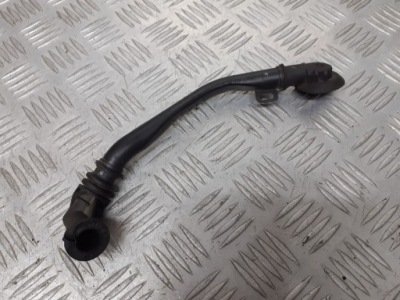 Труба трубка воды skoda octavia ii 1.9 tdi фото №1