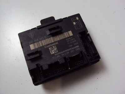 Модуль дверь правый перед porsche panamera cayenne фото №1