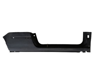 Renault clio 2 порог блок двигателя фото №1