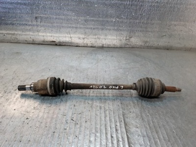 Привідний вал ліва перед nissan pixo 1.0 12v фото №1