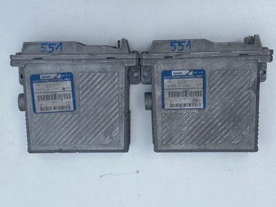 Блок керування двигуна bravo merea r04080003f 80537h фото №1