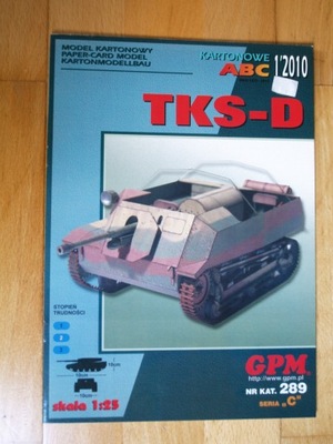 GPM 289 TKS-D