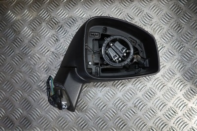 Зеркало правое scenic 8pin uszk. фото №1