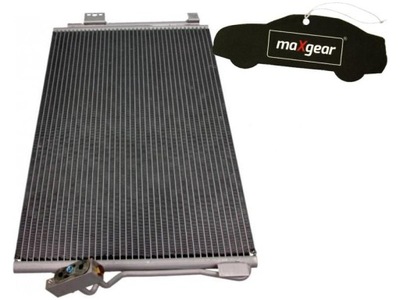 CONDENSADOR DE ACONDICIONADOR MAXGEAR AC822249 + ZAPACH  