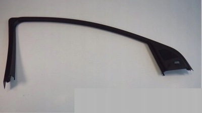 Защита рамка дверь левый перед 4l0867609 audi q7 4l фото №1