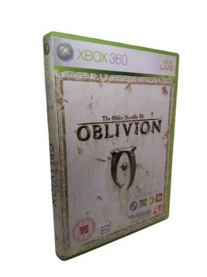 The Elder Scrolls IV: Oblivion XBOX 360