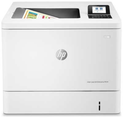 Drukarka HP LaserJet Enterprise Color M554dn
