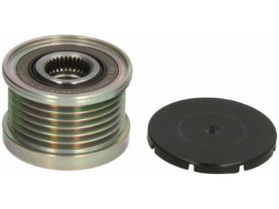 Зчеплення генератора renault vel satis 3.0 espace iv 3.0 фото №1