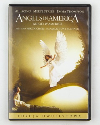 Anioły w Ameryce DVD