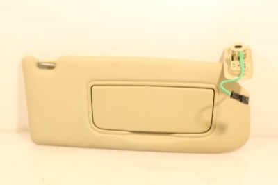 Накладка солнцезащитная правый  volvo xc60 1 фото №1