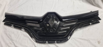 Renault captur решётка радиатора решётка радиатора молдинг 623102335r фото №1