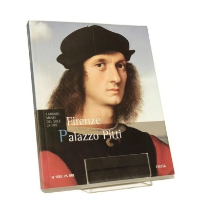FIRENZE PALAZZO PITTI PO WŁOSKU JAK NOWA
