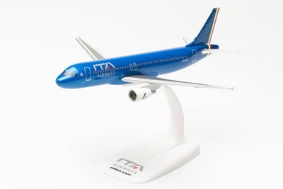 Model samolotu Airbus A320 ITA Airways 1:200