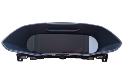 Виртуальный cockpit – цифровой budziki dla škoda superb iii фото №1