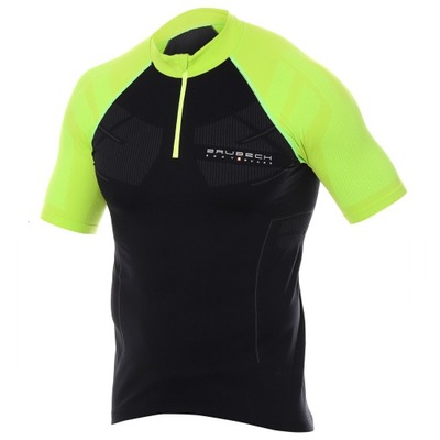 KOSZULKA ROWEROWA BRUBECK BICYCLE UNISEX S IY6