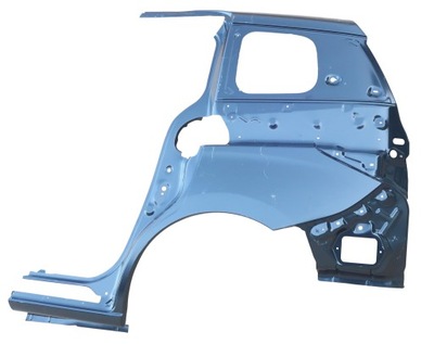 Mazda 5 v крила задній задня фото №1