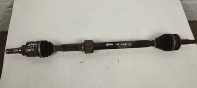 2012 toyota verso приводной вал передняя фото №1