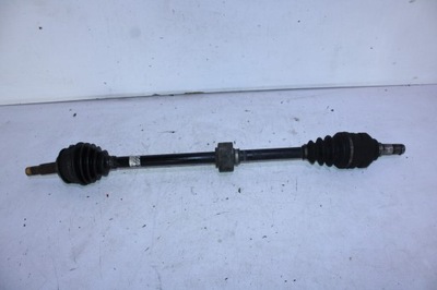 Приводной вал правая перед передняя toyota yaris iii 1.4 фото №1