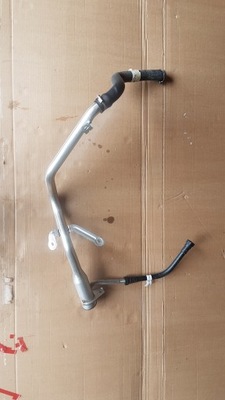 Труба заливной топлива jaguar xf x260 фото №1