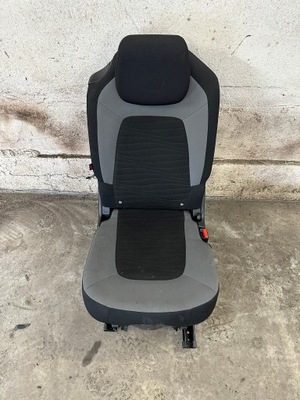 C4 grand picasso ii сидіння правий задня drugi ряд фото №1