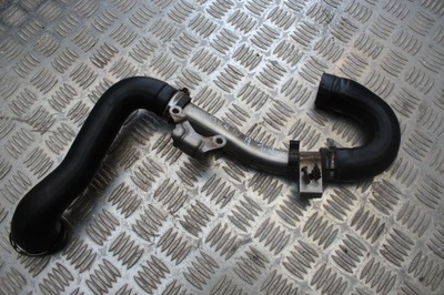 Труба шланг интеркулер opel meriva a 1.7 cdti 55351860 фото №1