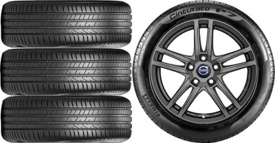 NUEVO RUEDAS LATO VOLVO V60 2 PIRELLI 235/45R18*1  