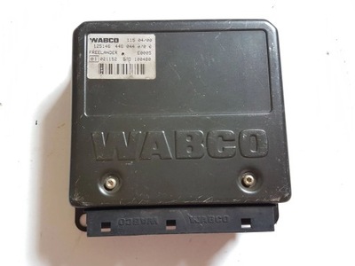 Модуль abs land rover freelander i фото №1