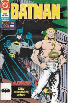 Praca Zbiorowa - Batman Nr 5 93