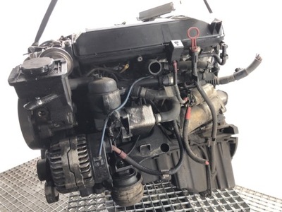 Двигатель bmw 2.9 193km m57d30 96-04 e39 фото №1