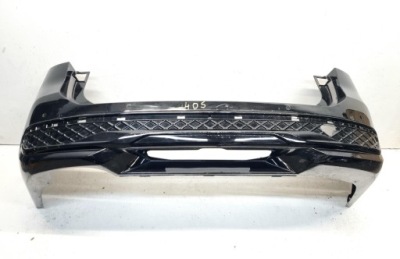 Vw passat b9 r-line 3j0 24- бампер задняя задний фото №1