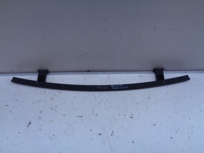 Усилитель балка бампера передняя нижняя hyundai ioniq 5 21- фото №1