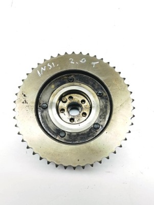 Колесо зубчатое opel insignia 2.0 t 10r 12578515 фото №1