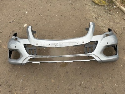 Mercedes glk lift бампер перед фото №1